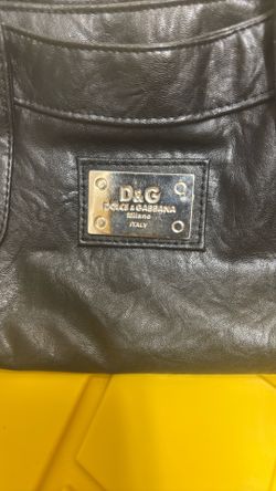 Dolce & Gabbana Black purse