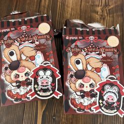 Baby Three Lolita Bunny Blind Box