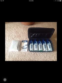 Toyota Genuine Car Care System ( Interior & Exterior Protection)