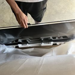 Panasonic Plasma HD TV (3D ViSION W/ GLASSES)