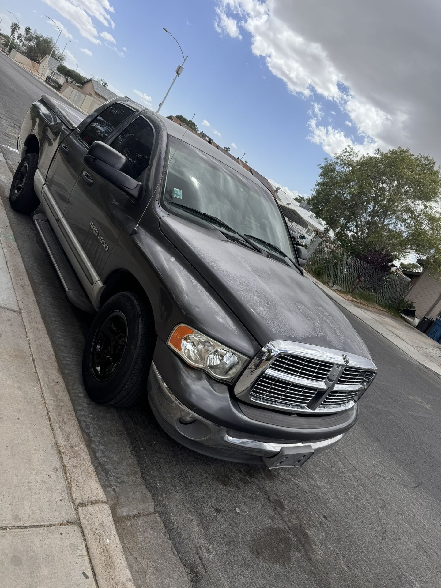 2002 Dodge Ram 1500