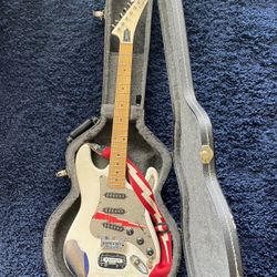 1995 Gibson Epiphone S310W Electric Guitar w/ Hardcover Case