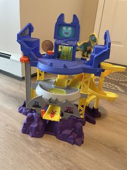 Batman Playset