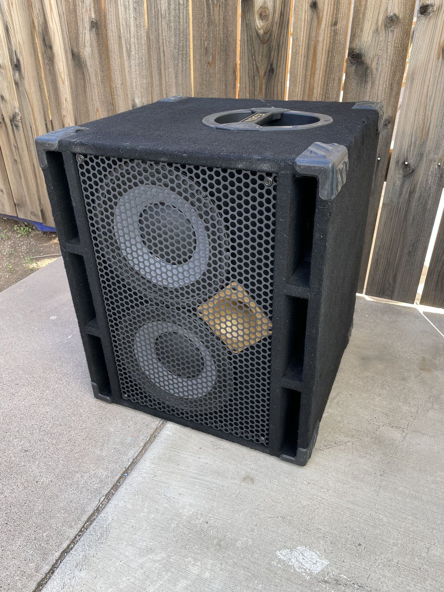 Eden D210XLT Bass Cabinet