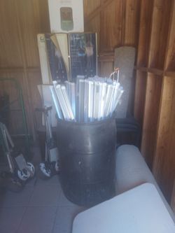 4' led lights