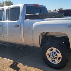 Chevy Silverado 2500 Disel 