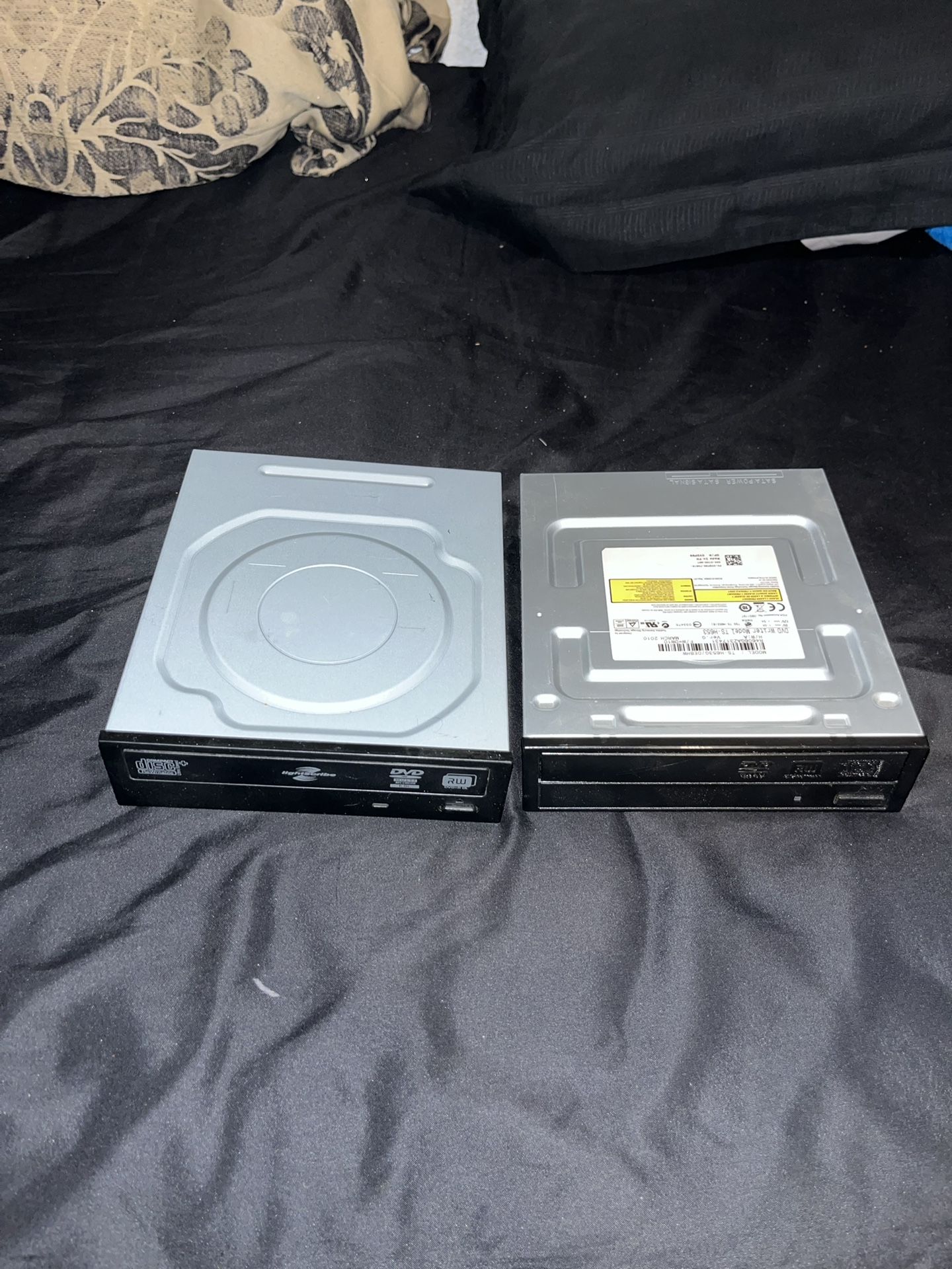 Internal Optical DVD/CD ROM Drive