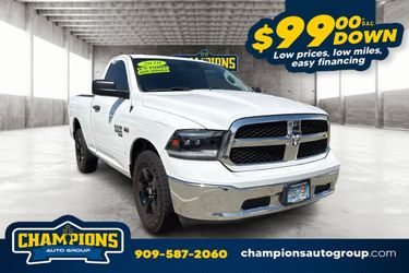 2020 RAM 1500 Classic