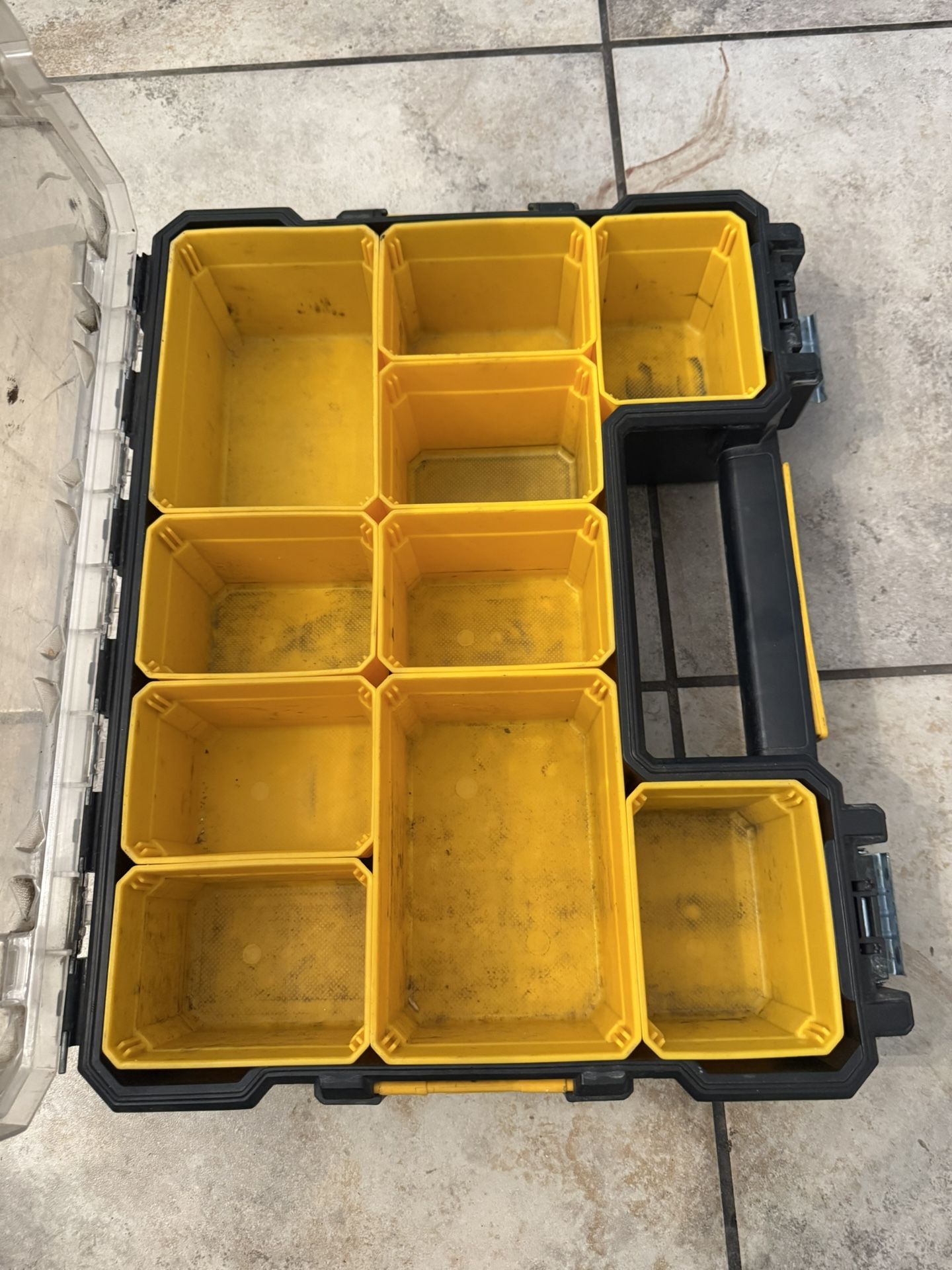 Dewalt Tool Box
