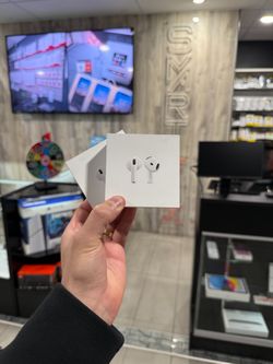 AirPods 4 Brand New + Warranty - Phoenix AZ