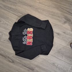 Boys Levi's 49ers Jacket Large