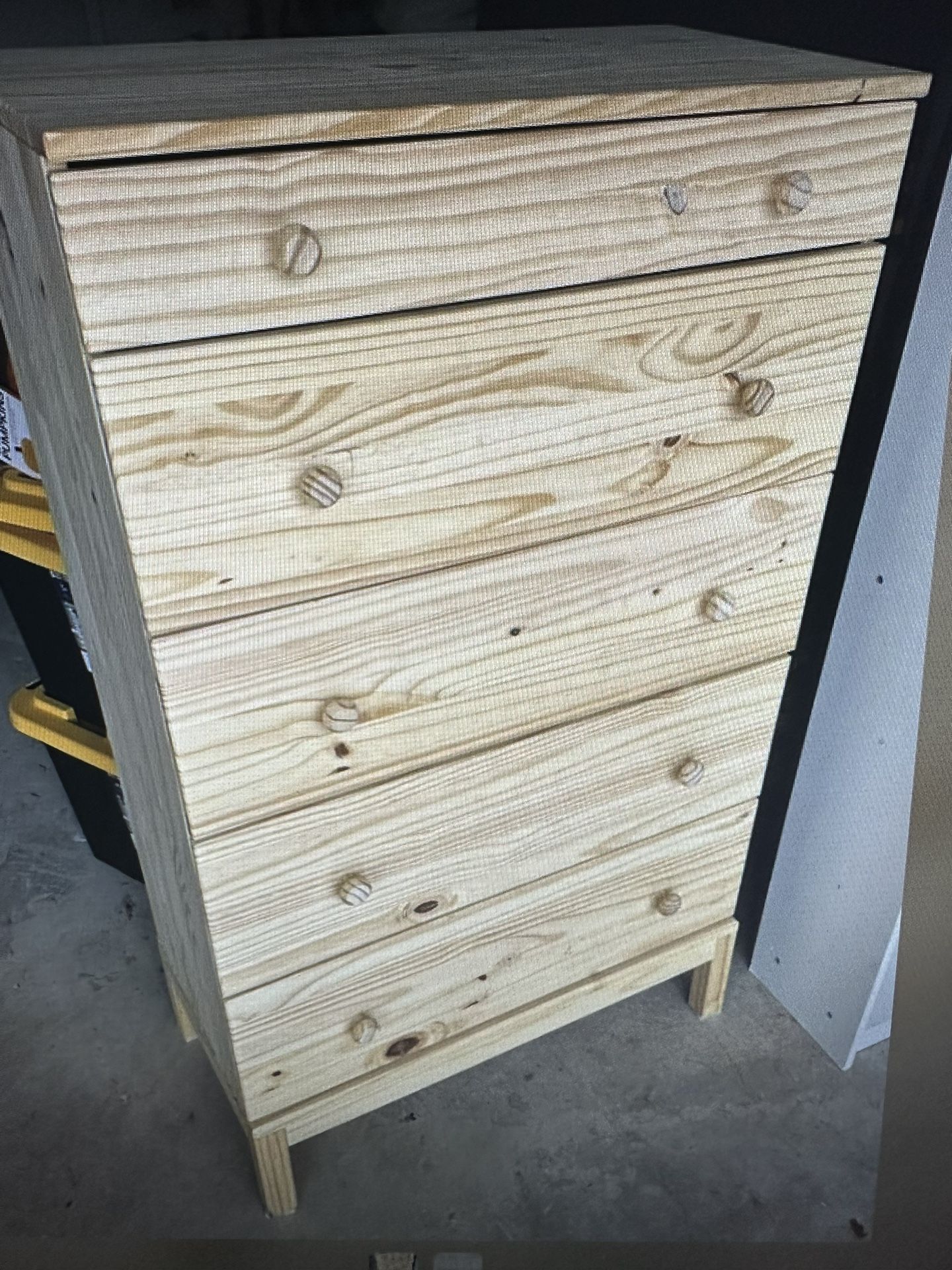 Ikea tarva Dresser for Sale in Boca Raton, FL OfferUp