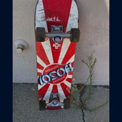 Hosoi Skate Board