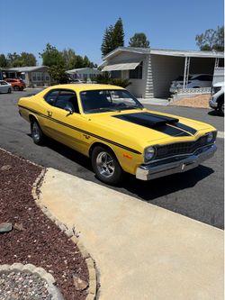 1973 Dodge Dart Sport - Temecula