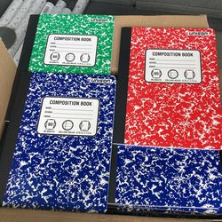 Libretas De 80 Hojas