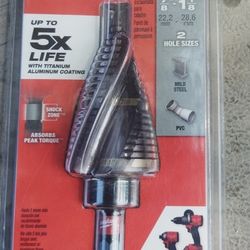 Milwaukee Titanium Drill Bit#9