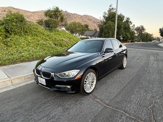 2013 BMW 328i