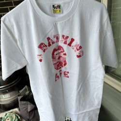 BAPE Tee SzM