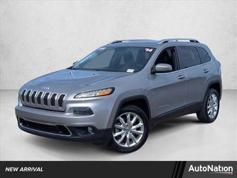 2014 Jeep Cherokee
