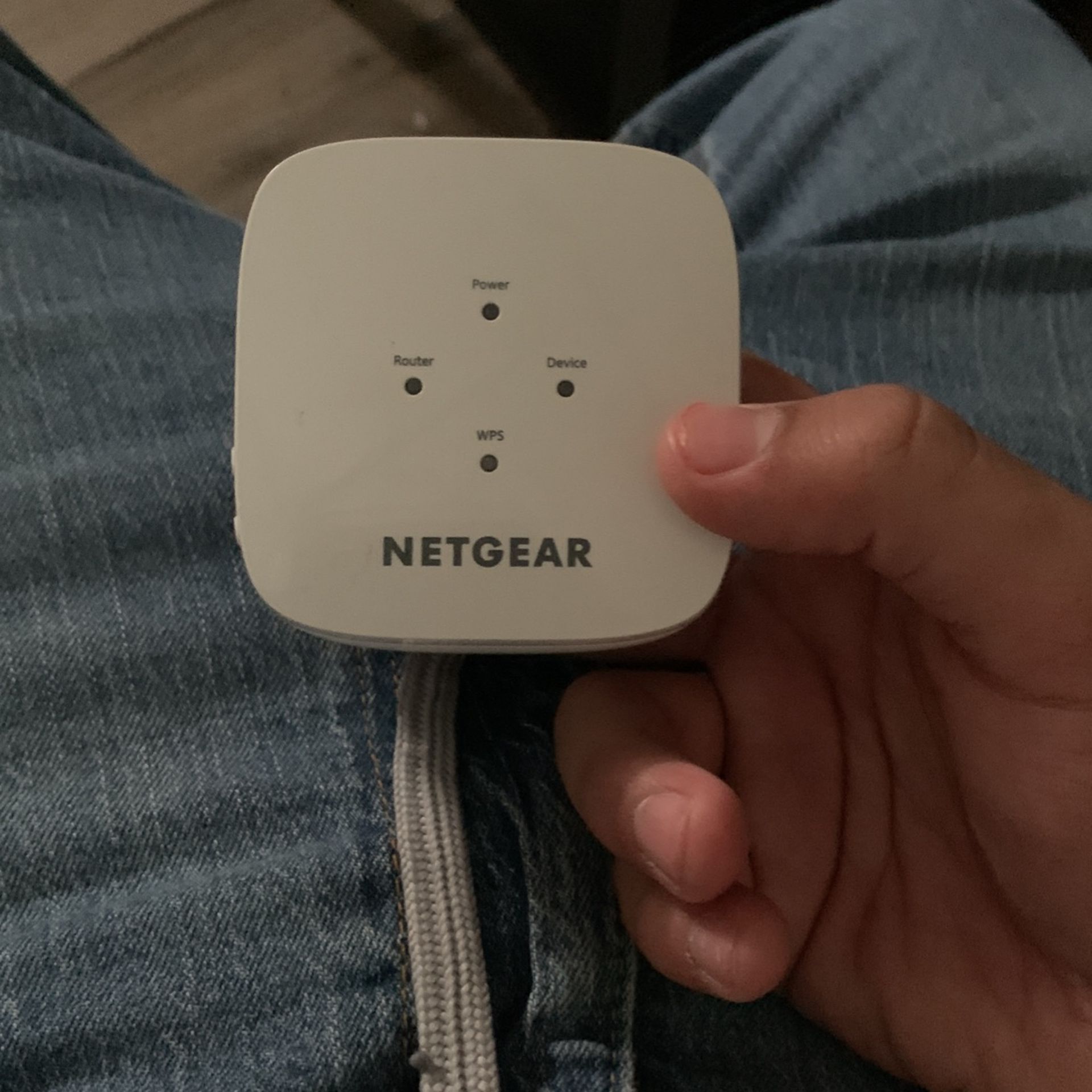 Netgear WiFi Router Extender