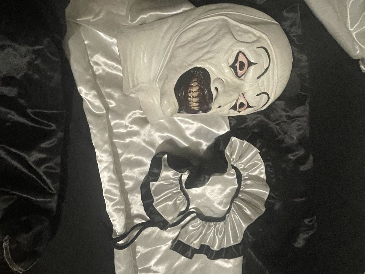 Art The Clown Costume