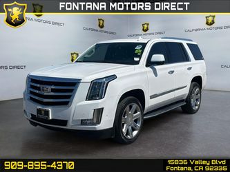 2020 Cadillac Escalade