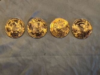 World cup coins 2026