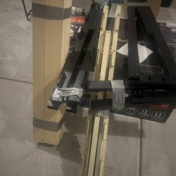 California King Bed Metal Frame 