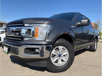 2020 Ford F150 SuperCrew Cab