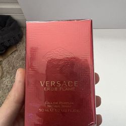 Versace Eros Flame