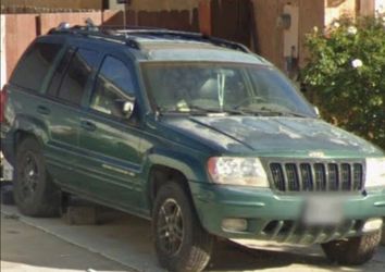 1998 Jeep Grand Cherokee