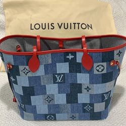 Louis Vuitton Neverfull MM