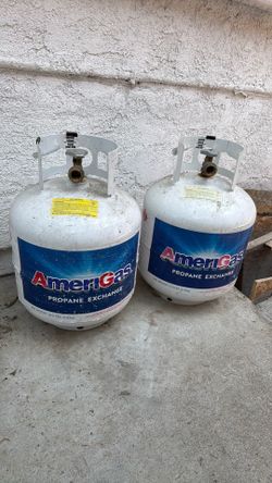 Tanques que propano