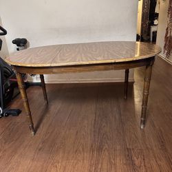 Wooden Dining Table
