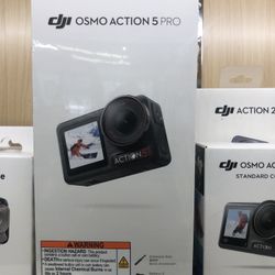 Dji Osmo Action 5 Pro Adventure Combo