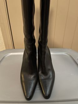 Authentic Coach Boots