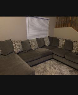 Oversized Sectional
