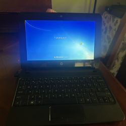 HP Mini Laptop