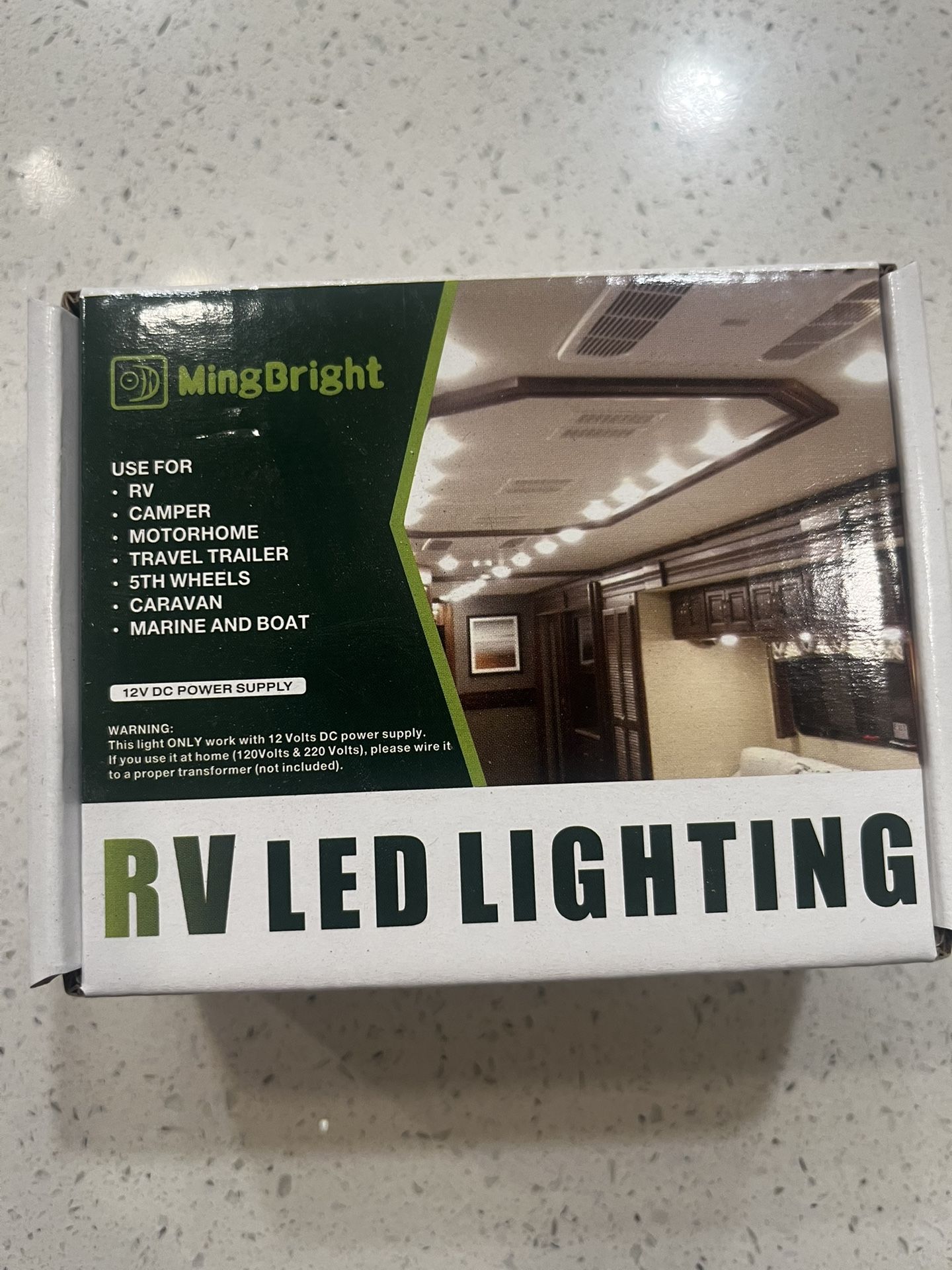 Facón RV LED Lights I Have Multiples $1 If More Than 20