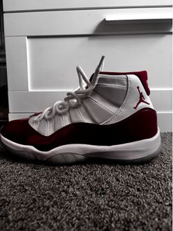 Jordan 11 Cherry