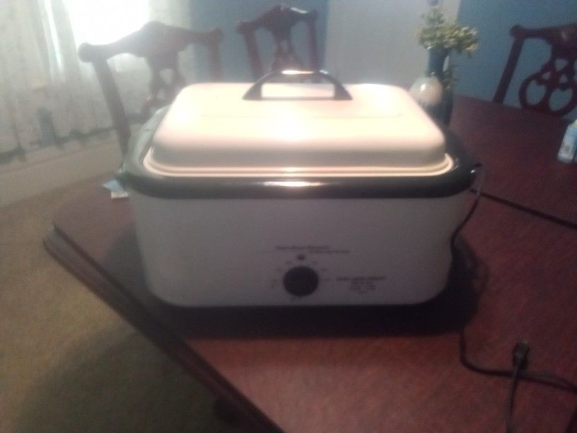 Roaster Oven