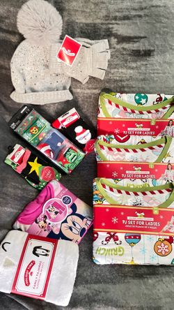 Christmas infant, toddler, kid & adult clothes