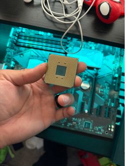 Ryzen 7 1700 CPU