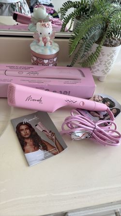 Mermaid Hair waver iron