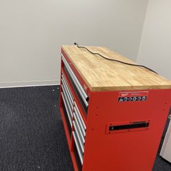 Milwaukee Tool Box