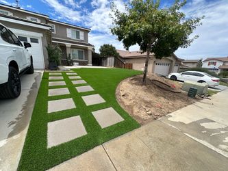 Artificial grass
