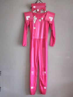 Pink Girls Costume 