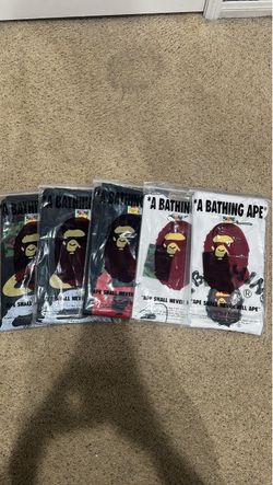 A Bathing Ape BAPE T-Shirts