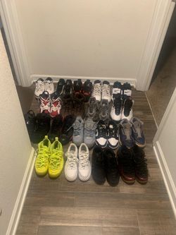 Jordan & Nike