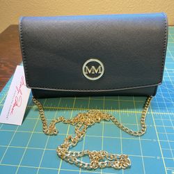Black Crossbody Purse - Marilyn Monroe Hand Bag